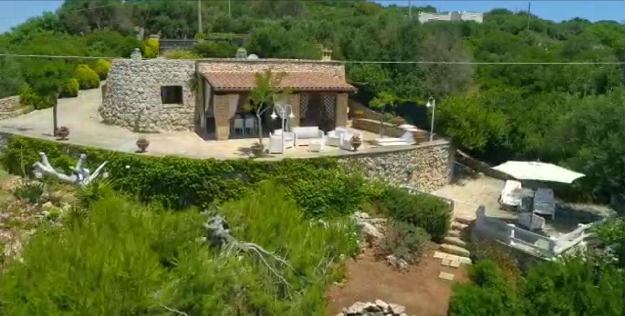 Villa Valeria Corsano  Exterior photo